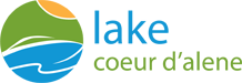 Lake Coeur d'Alene Logo